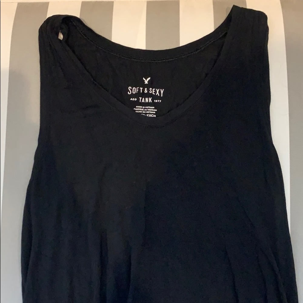 Soft and sexy American Eagle tank